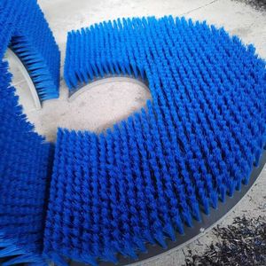<span class=keywords><strong>Brosse</strong></span> de nettoyage de gallon d'eau de nettoyage de bouteille pour BS-1 machine de brossage et de décapsulage de bouteille de 5 gallons/20 litres - Product Image 2