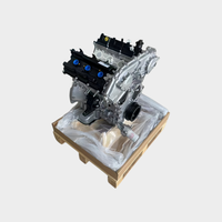 Ensemble moteur remis à neuf, neuf, 4.0 V6, compatible avec Nissan VQ40DE, pour la réparation et le remplacement du Patrol Y62.
