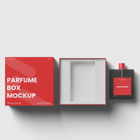 Cajas de Embalaje Cosmético Personalizadas de Alta Gama, Ecológicas, Reciclables, de Papel de Arte, con Laminado Mate y Relieve