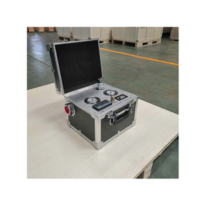 ประเทศจีนผู้ผลิตปั๊มไฮดรอลิแรงดัน Manometer <span class=keywords><strong>ราคา</strong></span> - Product Image 5