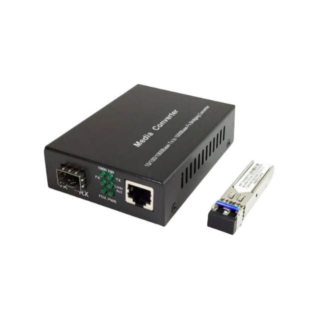 Network Basics Media Converter Fibre Optical Cable Sfp Transceiver Module Dwdm Sfp 15xx.xxnm
