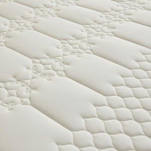 Protège-matelas imperméable 100 % anti-punaises de lit, tricoté 6 faces, avec fermeture éclair, pour lit simple – Tapis de mahjong - Product Image 1