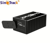 Мини-трекер для собак SinoTrack, ST-903, небольшой размер, трекер, беспроводное устройство для слежения за домашними животными