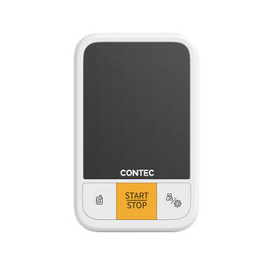 CONTEC801 Monitor De Pressão Arterial Esfigmomanômetro Médico Automático Opcional BT Áudio - Product Image 2