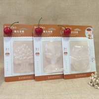 Custom Clear Plastic Clamshell Packaging Blister Retail Display Blister Card Packaging for Tool Mouse Nail Clipper