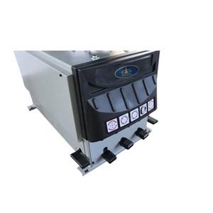 Máquina de extracción de neumáticos de motocicleta barata OEM Fostar 10-26 "Capacidad de sujeción para Sudáfrica - Product Image 2