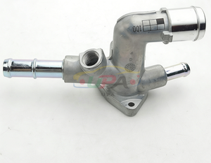 25620-2E100 256202E100 Boîtier de thermostat pour Hyundai Kia 25620 2E100 - Product Image 3