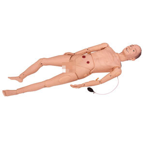 Maniquí de Simulación de Cuidado Corporal Completo para Personas Mayores, Totalmente Funcional y Avanzado - Product Image 3