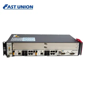 MA5608T 10G DC OLT لوحة التحكم الرئيسية MCUD01 Power MPWC GPBD/GPFD/GPHF Ports GPON EPPN OLT 10G Uplink MA5608T 10G DC OLT