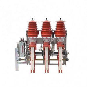 Interruptor de carga de alta tensión con fusible, FN12-12DR, 11kv, 3 fases, interior, CA - Product Image 5