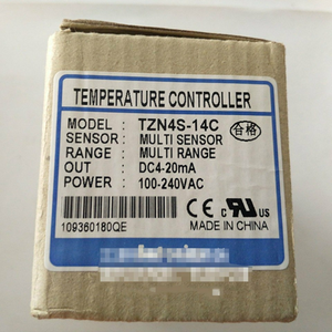 Controllore di Temperatura TZN4S-14C Originale Nuovo di Zecca Spedizione Rapida TZN4S14C & Prodotto per Automazione Industriale - Miglior Affare - Product Image 1