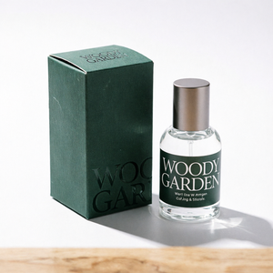 Woody Garden 30Ml Eau De Parfum Reed <b>Diffuser</b> Oil Fragrance For Daily Use - Product Image 1