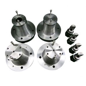 Servicio de Mecanizado CNC Personalizado, Torneado de Precisión en Aluminio y Acero Inoxidable, Componentes Metálicos Mecanizados, Servicios de Mecanizado OEM de Fábrica - Product Image 3