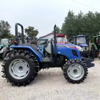 Tractor agrícola iseki apanese, 80 95HP P, buena calidad, en oferta
