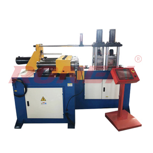 เครื่องรีดท่อสำหรับการหดตัวและการดัด ความปลอดภัยสูง ควบคุมด้วย PLC - Product Image 2