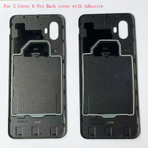 Pièces de téléphone portable de vente chaude pour <span class=keywords><strong>Samsung</strong></span> <span class=keywords><strong>Galaxy</strong></span> <span class=keywords><strong>X</strong></span> <span class=keywords><strong>Cover</strong></span> <span class=keywords><strong>6</strong></span> <span class=keywords><strong>Pro</strong></span> G735 G736U & <span class=keywords><strong>X</strong></span> <span class=keywords><strong>Cover</strong></span> <span class=keywords><strong>Pro</strong></span> G715 Back Housing <span class=keywords><strong>Cover</strong></span> - Product Image 6