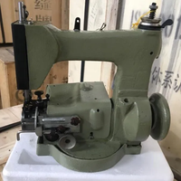 Machine à coudre automatique à plat pour chapeau de paille Machine à coudre industrielle à point noué pour poche de panier