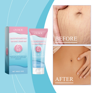 Crème Réparatrice Cicatrices de Césarienne la Plus Vendue pour Réduire les Marques d'Acné, Hydrater les Cicatrices d'Obésité et Réparer les Brûlures - Product Image 1