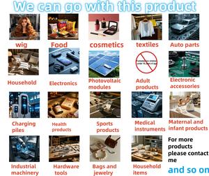 高质量和便宜的电动汽车DPD UPS DHL快递空运货运代理DDP从中国运送到GR - Product Image 3