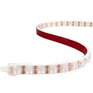 <b>Outdoor</b> Flexible Wall Washer <b>Light</b> 12V LED Lens <b>Strip</b> Waterproof Eaves Bridge Lighting - Product Image 3