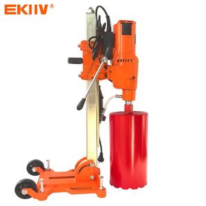 Perceuse à diamant verticale/inclinée à couple élevé EKIIV MW-255B pour le perçage à angle dans les murs, les sols et les plafonds - Product Image 1