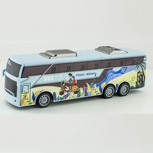 Autobús Urbano o Escolar <span class=keywords><strong>RC</strong></span> a Escala 1:32, 4 Canales, con Luces, Control Remoto, Juguete para Niños de 5 a 7 Años, Interior/Exterior, Listo para Usar - Product Image 5