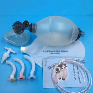 <span class=keywords><strong>Kit</strong></span> mesin virtual dewasa <span class=keywords><strong>Resuscitator</strong></span> Manual silikon Pvc dapat dipakai ulang - Product Image 4