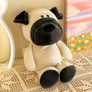 En gros, Jouets en peluche et poupées en coton PP mignonnes, modèles Lion, <span class=keywords><strong>Tigre</strong></span>, animaux du zoo, pour cadeaux de bébé - Product Image 3