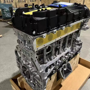 Moteur d'origine <span class=keywords><strong>6</strong></span> cylindres N55B30 3.0T à succès pour voitures - Product Image 3