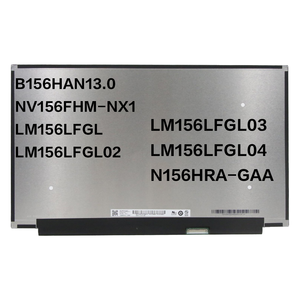หน้าจอแล็ปท็อป B2B 15.6 นิ้ว FHD IPS 1920x1080 120Hz 40Pin EDP รุ่น B156HAN13.1 LM156LFGL LM156LFGL02 LM156LFGL03 อะไหล่ทดแทน - Product Image 6