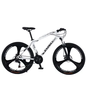 China Suppliers 29 Inch Mountain Bike With Aluminum Alloy Frame And Disc Brake