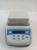 Agitateur thermostaté chauffant, mini incubateur à bain sec de laboratoire avec couvercle chauffant, plage de température 0-100, 110V/220-230V