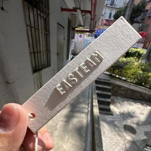 Tarjeta <span class=keywords><strong>de</strong></span> Visita <span class=keywords><strong>de</strong></span> Algodón Repujado <span class=keywords><strong>de</strong></span> Alta Calidad, Personalizada con Relieve 3D para Negocios <span class=keywords><strong>de</strong></span> Alta Gama - Product Image 4