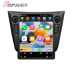 Radio para Auto Nissan <span class=keywords><strong>QASHQAI</strong></span> 2012-2023, Estéreo Android con Navegación GPS, Reproductor Multimedia WIFI, Auto FM, BT, Unidad Principal, Carplay - Product Image 4
