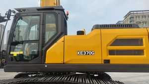 Excavadora Hidráulica Grande de Alto Rendimiento, con Motor Isuzu, de Alta Resistencia, Precio Increíble, Venta Caliente, Suministro Directo de Fábrica - Product Image 1