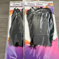Cheveux Passion Twist Freetress Water Wave, extensions de cheveux synthétiques pour tresses au crochet, pour Boho Locs, Faux Locs, Butterfly Locs
