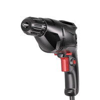 Perceuse électrique compacte filaire de qualité industrielle, poignée ergonomique, haute précision, OEM pour applications extérieures sur métal et acier