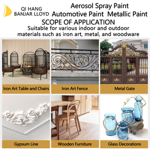 Pintura de Reparación de Paredes Autoadhesiva a Base de Acrílico, Látex Blanco para Interiores con Aplicación en Aerosol, Revestimiento Líquido sin Olor - Product Image 5