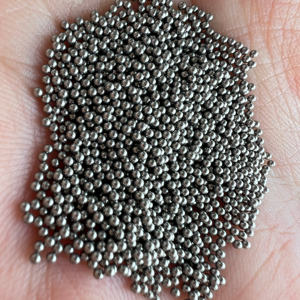 Rodamientos Micro Personalizables SAIGE de 5 mm, Bolas de Acero Inoxidable para Instrumentos, Metal Cromado, Plástico 440c para Industrias de Pulido - Product Image 2