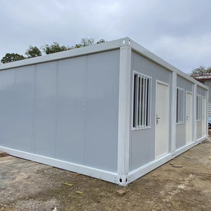 Maison modulaire Tiny Home à assembler pour chantier <span class=keywords><strong>de</strong></span> construction avec une capacité <span class=keywords><strong>de</strong></span> charge élevée - Product Image 3