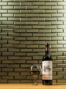 Azulejo de Cerámica Moderna de Múnich, Azulejo de Porcelana Verde para Piscina, Mosaico para Paredes Interiores, Azulejo Resistente al Agua para Baños de Hoteles y Escuelas - Product Image 2