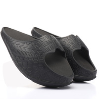 Zapatos de Mujer con Soporte de EVA y Diseño de Media Palma, Elásticos, para Deportes, Yoga, Fitness y Baile