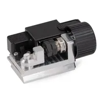 Pince FO21 et clé Jaguar Tibbe pour machine de découpe de clés de voiture automatique 2M2 Magic Tank & 2M2 Tank 2 Pro, fabriquée en Chine continentale