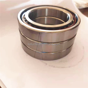 Nhật Bản thương hiệu siêu chính xác 70x110x40mm 7014cdb/gnp4 góc liên hệ với bóng mang 7014cdb/gnp4 mang - Product Image 4