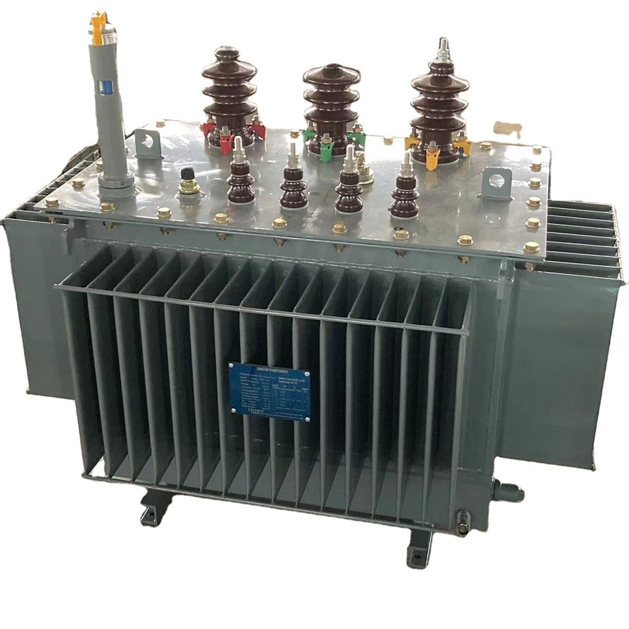 <strong>450</strong> <strong>Kva</strong> Three-Phase Power <strong>Transformer</strong> 33kv 11kv 50Hz Frequency Continuous Duty Cycle Instrument <strong>Transformer</strong> 380V Output 6kv/35kv