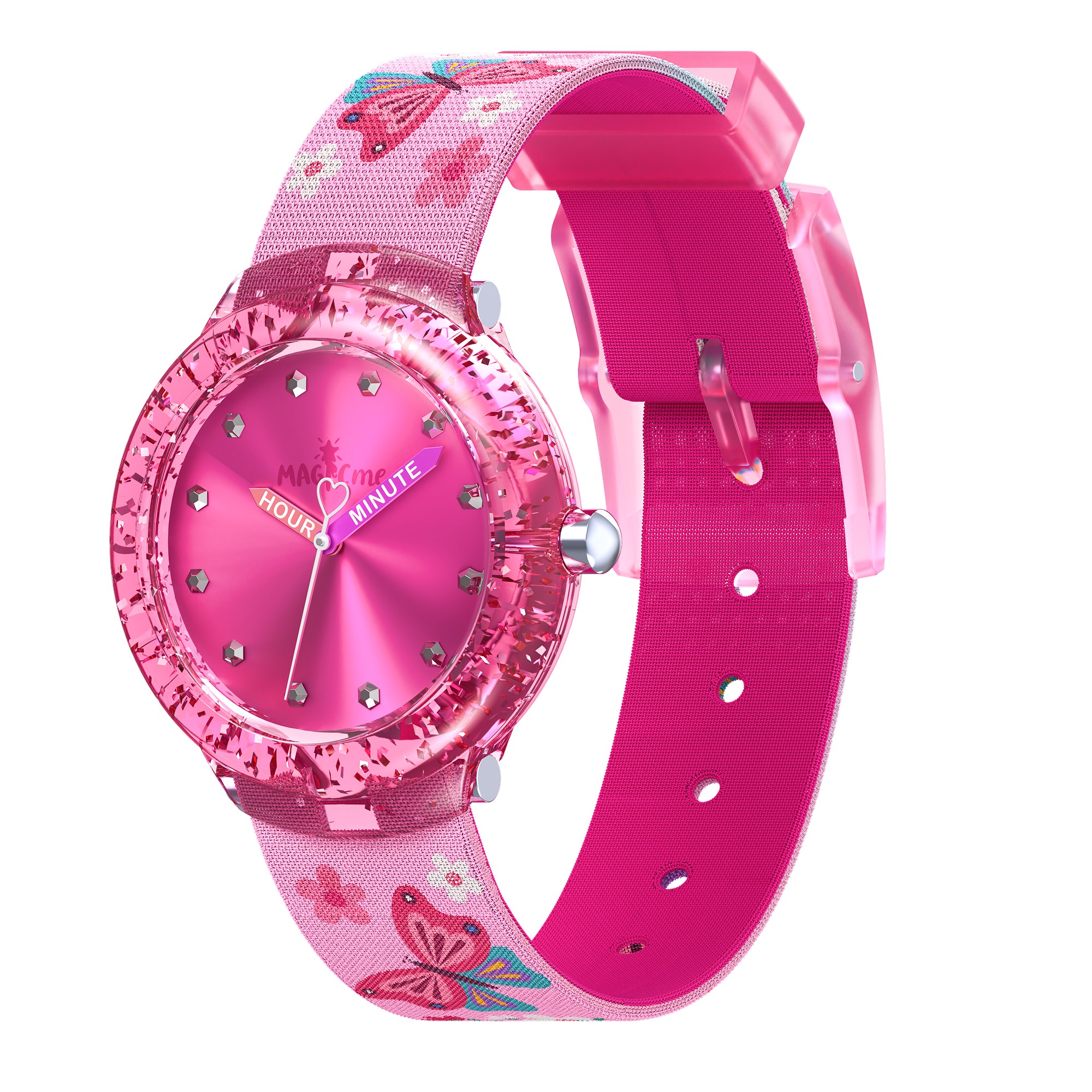 Bright Pink
