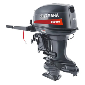 Sea Walker <span class=keywords><strong>2</strong></span> tak 40hp, Motor Outboard kemudi Jet 40 hp bensin mesin perahu poros panjang - Product Image 3
