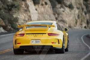 Kits de carrosserie en fibre de verre style GT3 pour <span class=keywords><strong>Porsche</strong></span> <span class=keywords><strong>911</strong></span> 991 <span class=keywords><strong>Carrera</strong></span> <span class=keywords><strong>S</strong></span> 2012-2015 - Product Image 3