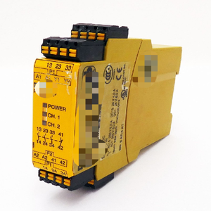 Plc 787100 X1P C 24VDC 3no 1nc güvenlik şalt Attn programlama kontrolörü - Product Image 1