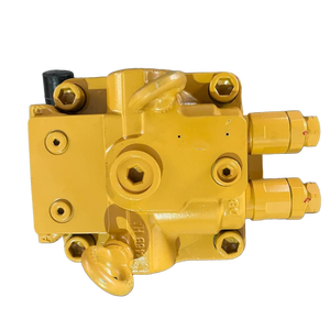 มอเตอร์สวิง 345B 345BL 165-9337 1659337 อะไหล่รถขุด มอเตอร์ไฮดรอลิกสำหรับหมุน - Product Image 3